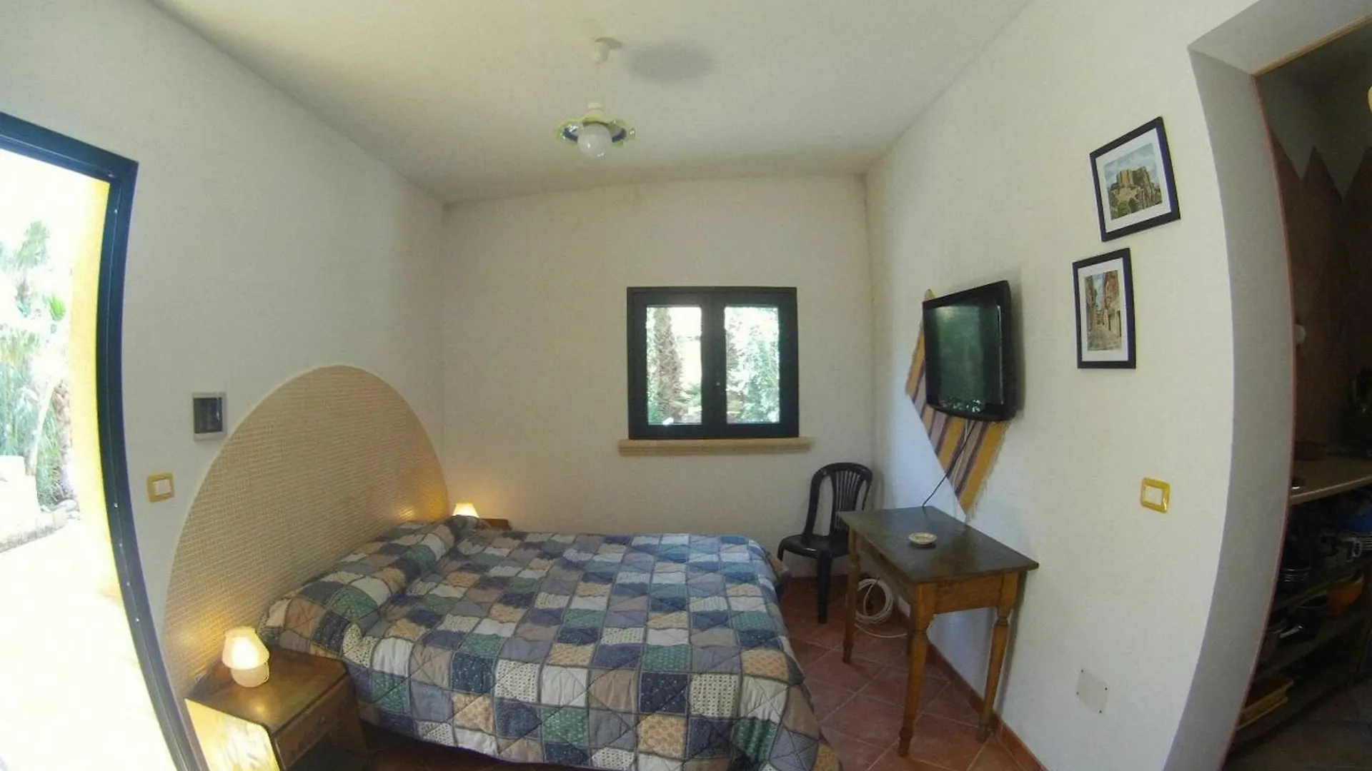 Apartment With One Bedroom In Marsala, With Pool Access, Enclosed Gard